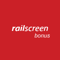 railscreen bonus